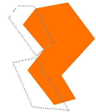 Object with Selections